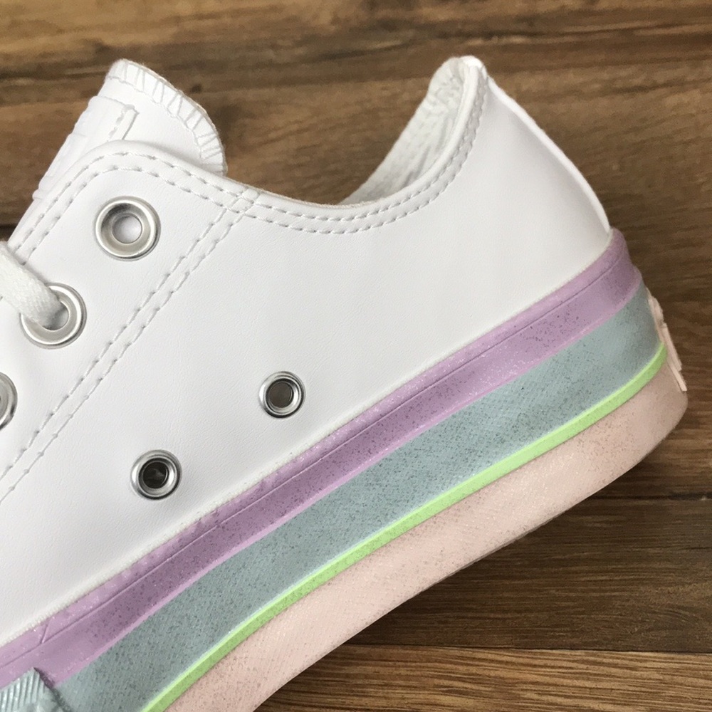 PLATFORM CONVERSE BRAND NEW - Picture 8 of 15